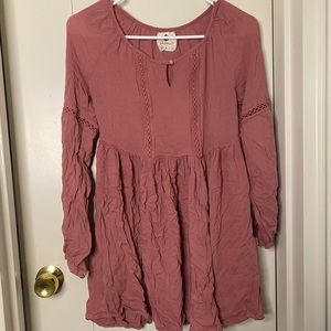 Light, lacy, summer top